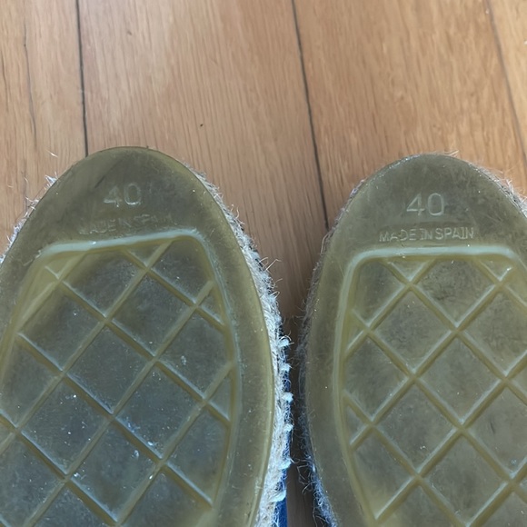 Chanel Espadrilles Women ,size 40 . - Picture 6 of 8